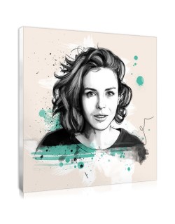 Artistic portraits