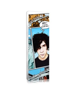 Photo to a cartoon - Personalised cartoon portrait