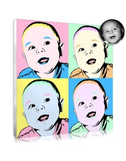 Personalised Baby Gift