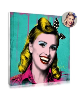 Cadeau personnalisé femme