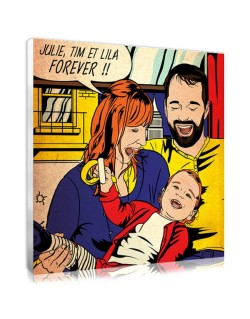 Un cadeau personnalisé photo à chaque évènement