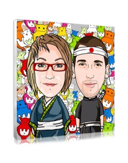 Manga kawaii