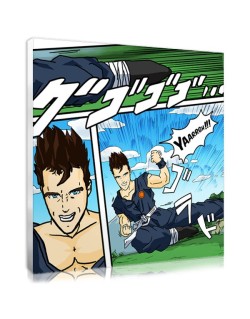 Manga Boy