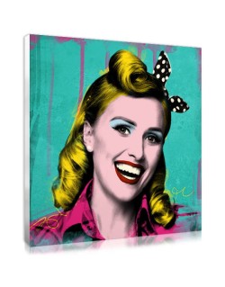 Photo Pop Art vintage