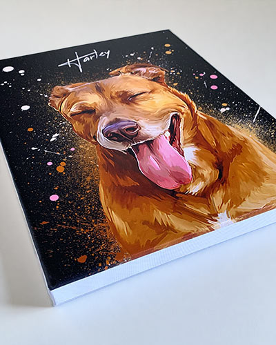 Professionnal printing