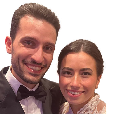 Photo de couple avant création