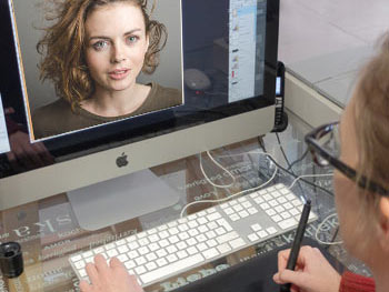 Step 1 - Graphic creation