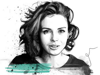 Step 3 - Graphic creation