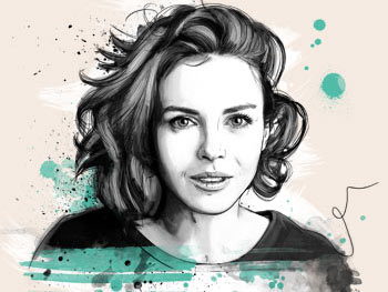 Step 4 - Graphic creation