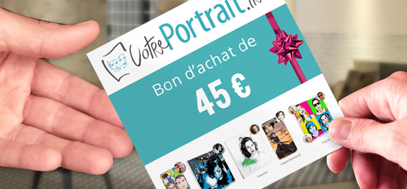 Bon cadeau pour les employés