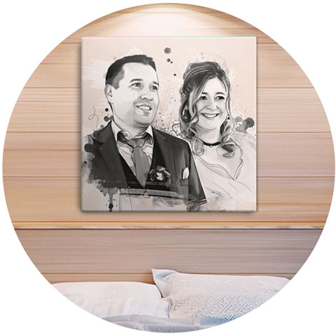 Une idée déco originale et personnalisée