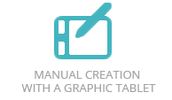 tablette graphique