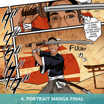 tableau manga personnalisé final
