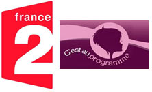 c'est au programme France 2